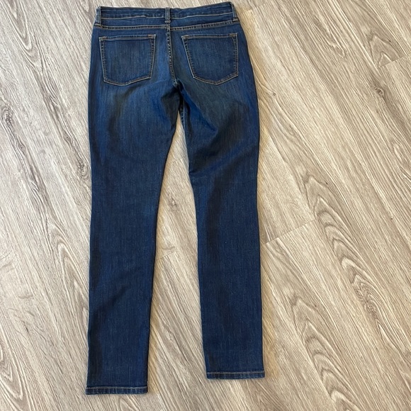 Banana Republic jeans size 28/6 - skinny fit - Picture 2 of 6